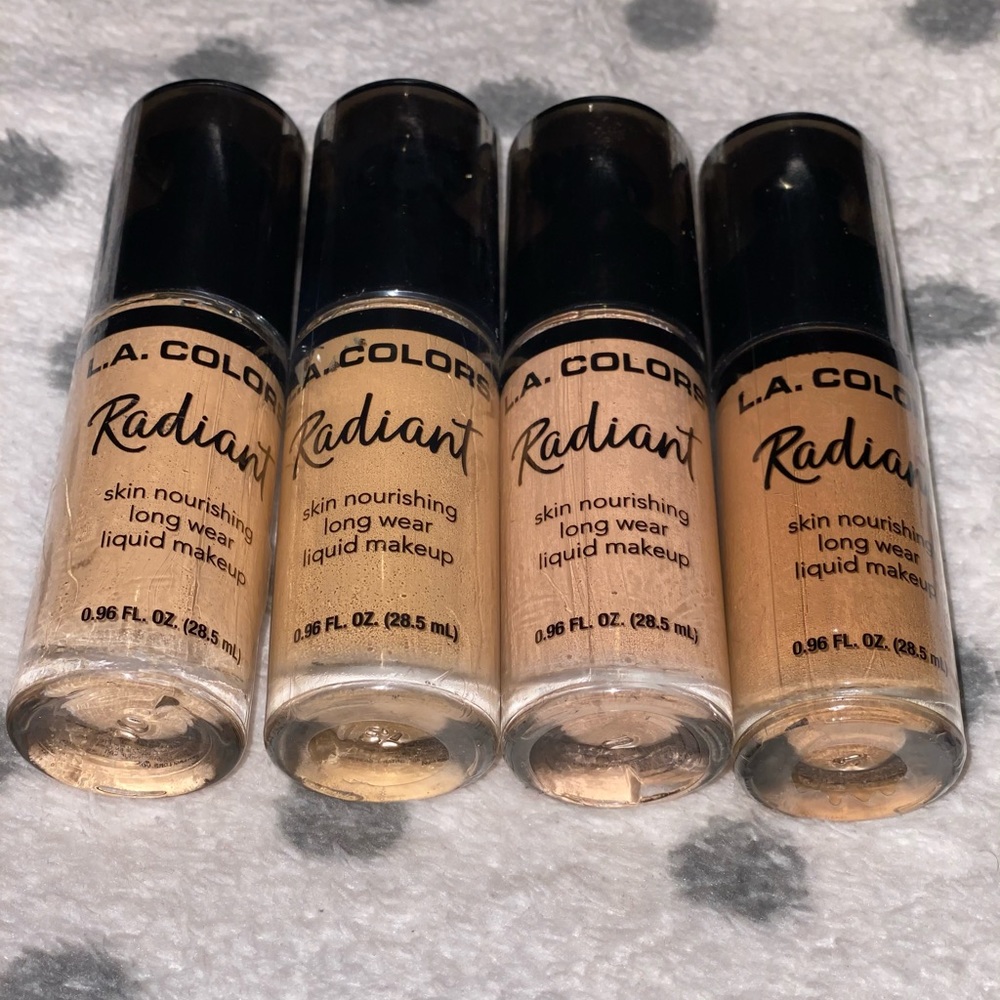 L.A. Colors Radiant
